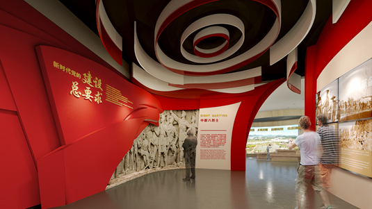 优质的红色文化博物馆设计都具备哪些优势？