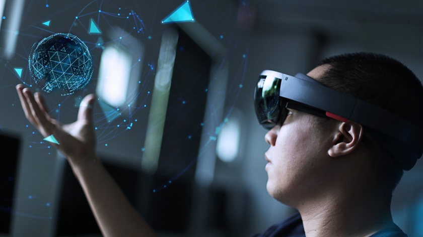 VR虚拟现实在数字展厅中的使用