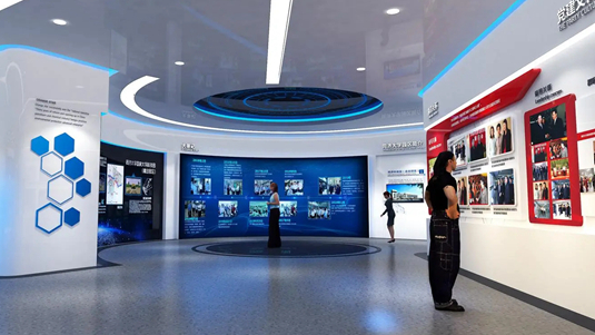 数字化展厅如何有效利用多媒体技术？