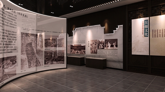 历史纪念馆设计利用多媒体进行现代化改造