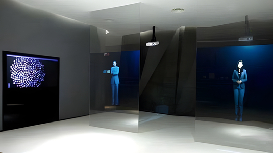 智能展厅打造数字虚拟讲解员都有什么好处？