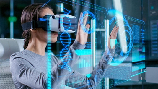 虚拟现实技术如何在现代化展厅中发挥作用？
