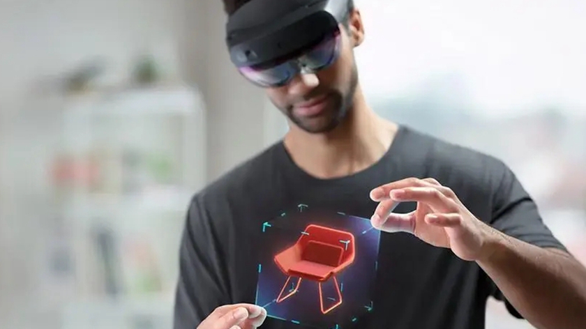 虚拟现实技术在数字化展厅中的使用
