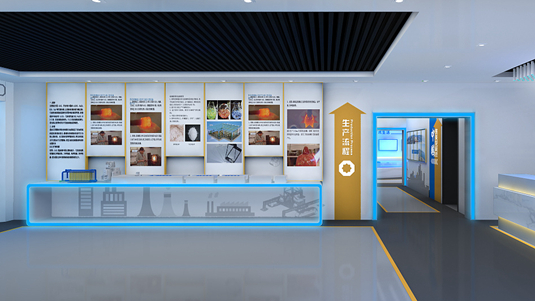 科普展厅设计推行数字化建设的好处