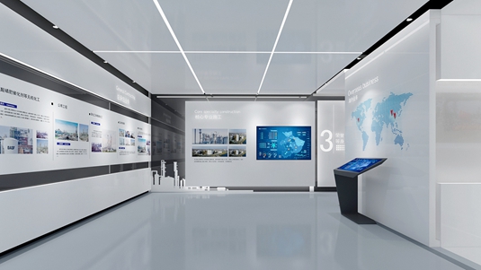 数字化企业展厅建设应该注意哪些问题？