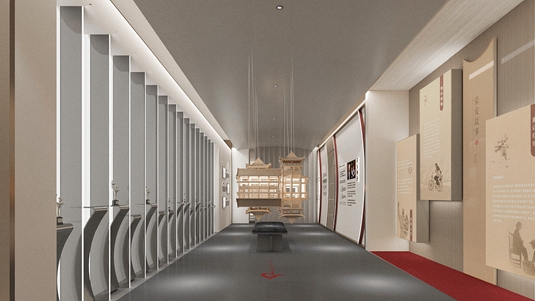 文化馆展厅应该遵循怎样的建设理念？