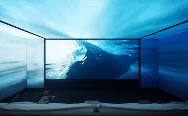海底世界沉浸式4D数字影院