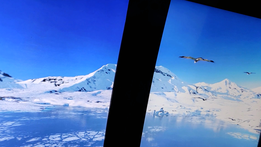 南极考察虚拟漫游