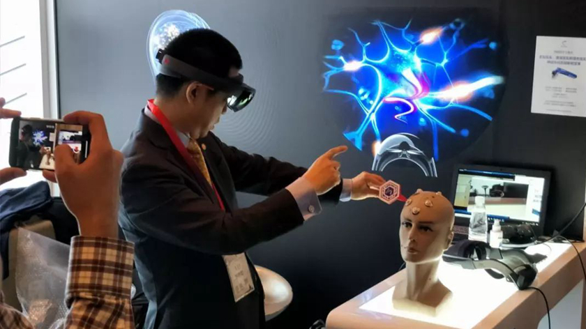 VR虚拟现实互动体验