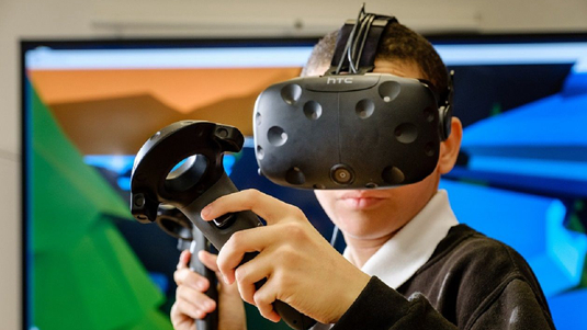盘点VR虚拟现实的常见应用场景