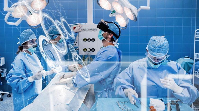 医疗主题VR虚拟现实体验