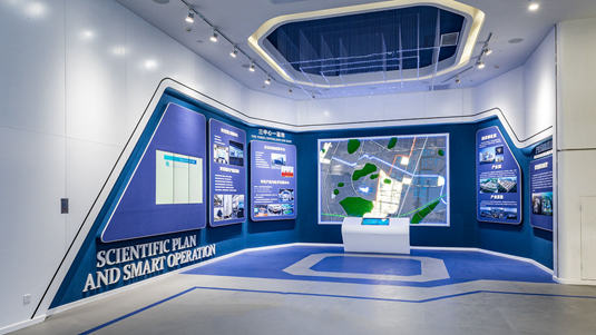 数字化展厅与传统展览展示有什么不同？