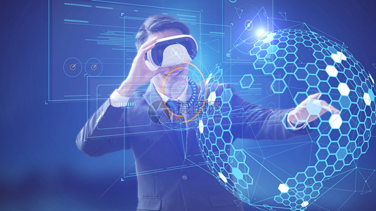 VR虚拟现实互动在未来的发展优势