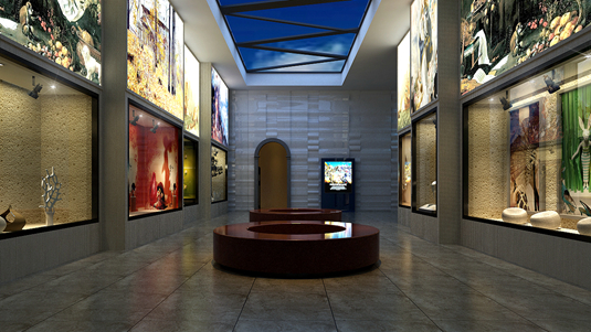 美术馆展厅设计要如何注重用户体验？
