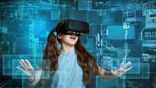 VR虚拟现实走进“元宇宙”世界科普安全教育