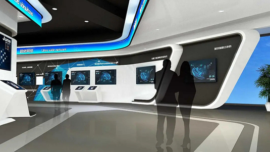 VR虚拟展厅制作要从哪些方面入手？