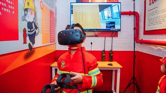 VR安全教育培训都有哪些应用特点