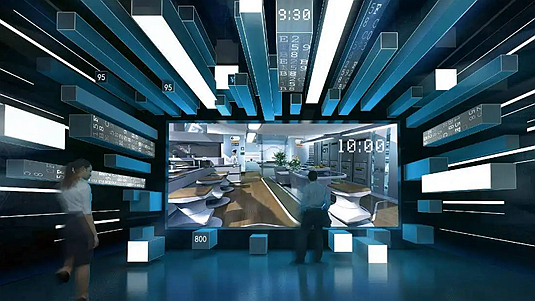 科技数字展厅的建设能实现哪些功能？