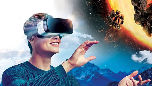 多领域应用的VR虚拟现实技术所具备的特质