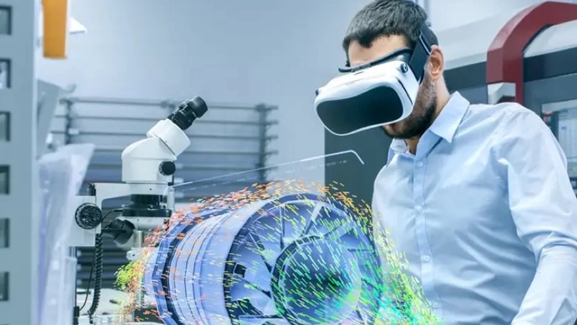 虚拟现实技术在医学领域的应用